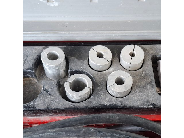 Bevriezingsset 230v, rothenberger, rofrostturbo 1.1/4", 2017 - afbeelding 4 van  9