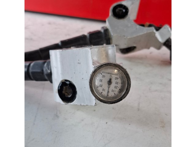 Bevriezingsset 230v, rothenberger, rofrostturbo 1.1/4", 2017 - afbeelding 7 van  9