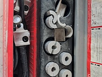 Bevriezingsset 230v rothenberger, rofrostturbo 1.1/4", bouwjaar 2017 - afbeelding 3 van  4