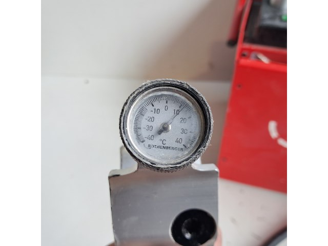 Bevriezingsset 230v rothenberger, rofrostturbo 1.1/4", bouwjaar 2017 - afbeelding 10 van  11