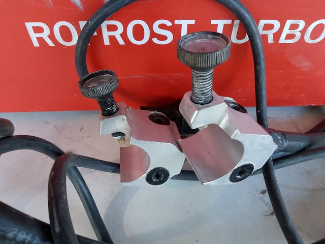 Bevriezingsset 230v rothenberger, rofrostturbo 1.1/4", bouwjaar 2018 - afbeelding 3 van  10