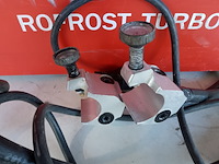 Bevriezingsset 230v rothenberger, rofrostturbo 1.1/4", bouwjaar 2018 - afbeelding 3 van  10