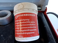 Bevriezingsset 230v rothenberger, rofrostturbo 1.1/4", bouwjaar 2018 - afbeelding 4 van  10