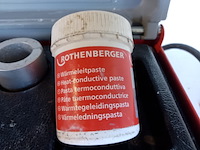 Bevriezingsset 230v rothenberger, rofrostturbo 1.1/4", bouwjaar 2018 - afbeelding 5 van  10