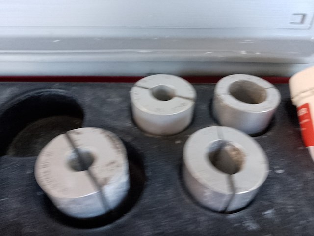 Bevriezingsset 230v rothenberger, rofrostturbo 1.1/4", bouwjaar 2018 - afbeelding 6 van  10