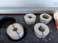Bevriezingsset 230v rothenberger, rofrostturbo 1.1/4", bouwjaar 2018 - afbeelding 6 van  10
