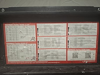 Bevriezingsset 230v rothenberger, rofrostturbo 1.1/4", bouwjaar 2019 - afbeelding 3 van  4