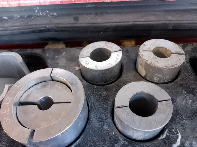 Bevriezingsset 230v rothenberger, rofrostturbo 1.1/4", bouwjaar 2019 - afbeelding 3 van  8
