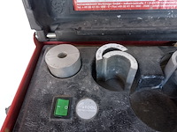 Bevriezingsset 230v rothenberger, rofrostturbo 1.1/4", bouwjaar 2019 - afbeelding 5 van  8