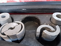Bevriezingsset 230v rothenberger, rofrostturbo 1.1/4", bouwjaar 2019 - afbeelding 5 van  9