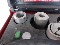 Bevriezingsset 230v rothenberger, rofrostturbo 1.1/4", bouwjaar 2019 - afbeelding 6 van  9