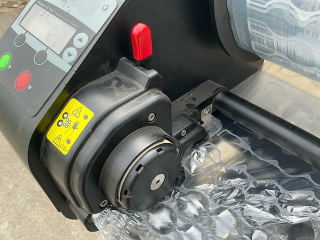 Bewaring i.b. flex - 2020 - fill-air rocket - overige verpakkingsmachines - afbeelding 2 van  16