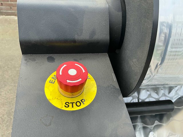 Bewaring i.b. flex - 2020 - fill-air rocket - overige verpakkingsmachines - afbeelding 4 van  16