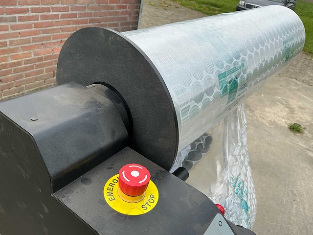 Bewaring i.b. flex - 2020 - fill-air rocket - overige verpakkingsmachines - afbeelding 5 van  16
