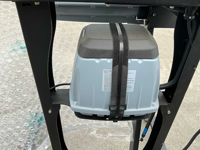 Bewaring i.b. flex - 2020 - fill-air rocket - overige verpakkingsmachines - afbeelding 7 van  16