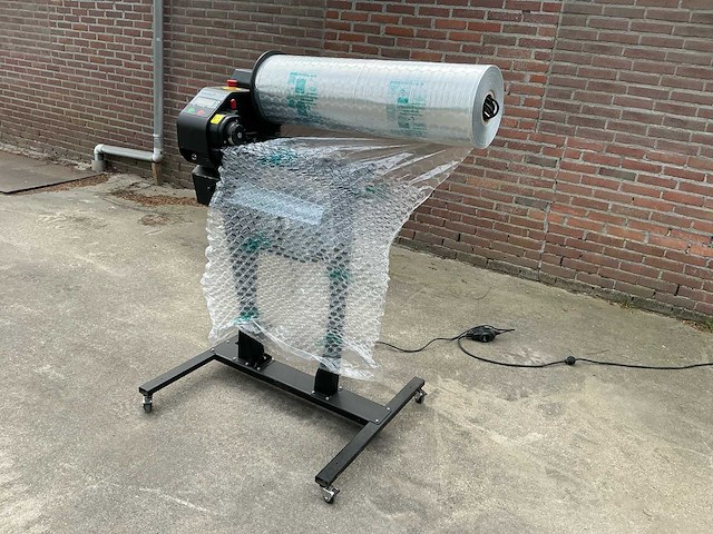 Bewaring i.b. flex - 2020 - fill-air rocket - overige verpakkingsmachines - afbeelding 1 van  16