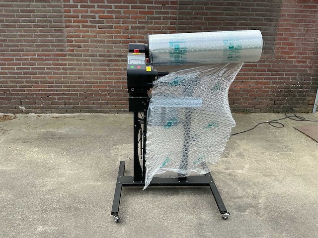 Bewaring i.b. flex - 2020 - fill-air rocket - overige verpakkingsmachines - afbeelding 9 van  16