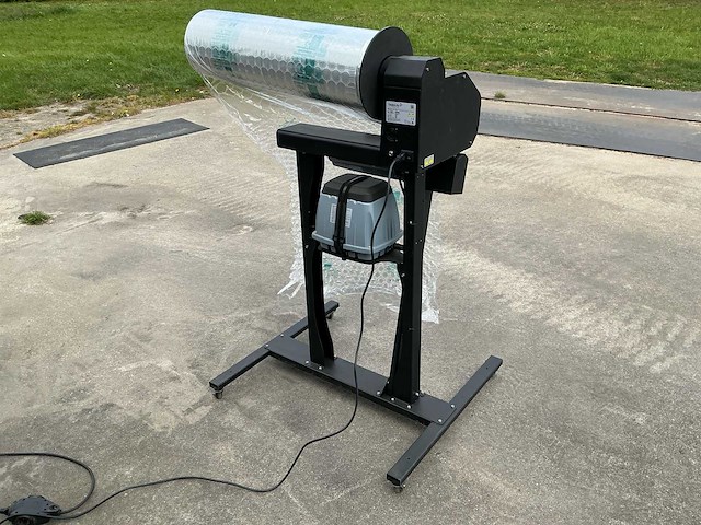 Bewaring i.b. flex - 2020 - fill-air rocket - overige verpakkingsmachines - afbeelding 12 van  16