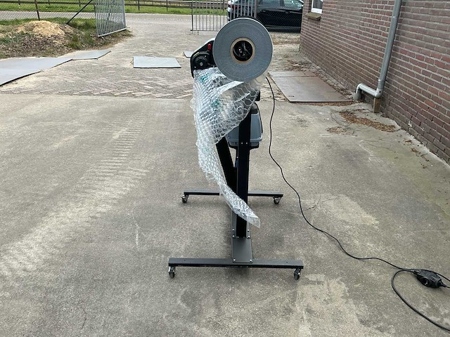 Bewaring i.b. flex - 2020 - fill-air rocket - overige verpakkingsmachines - afbeelding 15 van  16