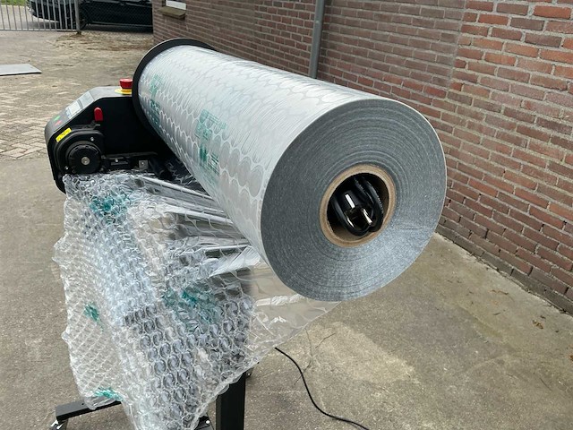 Bewaring i.b. flex - 2020 - fill-air rocket - overige verpakkingsmachines - afbeelding 16 van  16