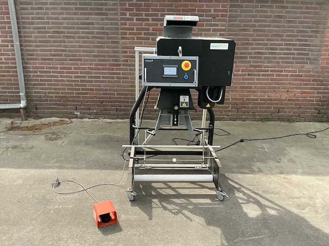 Bewaring i.b. flex - 2020 - sealed air - overige verpakkingsmachines - afbeelding 2 van  23