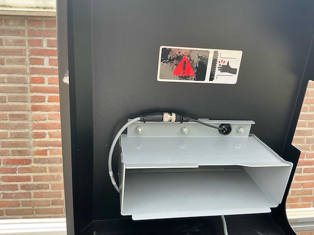 Bewaring i.b. flex - 2020 - sealed air - overige verpakkingsmachines - afbeelding 8 van  23