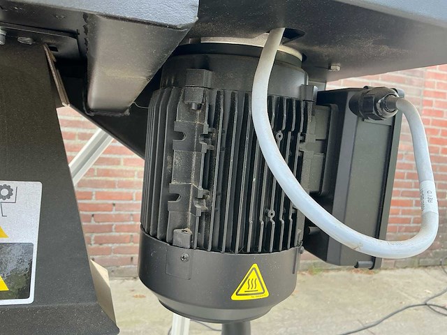 Bewaring i.b. flex - 2020 - sealed air - overige verpakkingsmachines - afbeelding 9 van  23