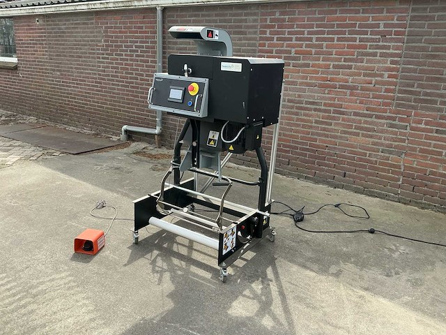 Bewaring i.b. flex - 2020 - sealed air - overige verpakkingsmachines - afbeelding 1 van  23