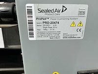 Bewaring i.b. flex - 2020 - sealed air - overige verpakkingsmachines - afbeelding 15 van  23