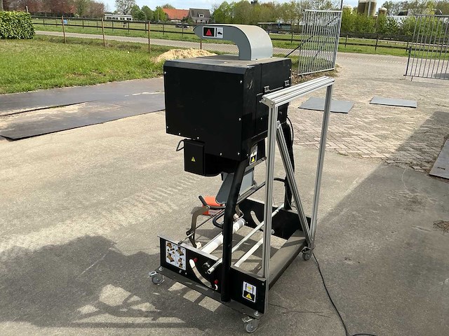 Bewaring i.b. flex - 2020 - sealed air - overige verpakkingsmachines - afbeelding 21 van  23