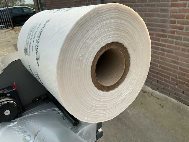 Bewaring i.b. flex - 2021 - sealed air - fill air rocket - afbeelding 9 van  16