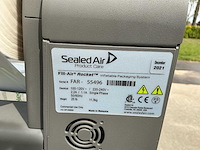 Bewaring i.b. flex - 2021 - sealed air - fill air rocket - afbeelding 12 van  16