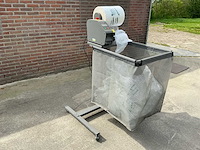 Bewaring i.b. flex - 2021 - sealed air - fill air rocket - afbeelding 13 van  16