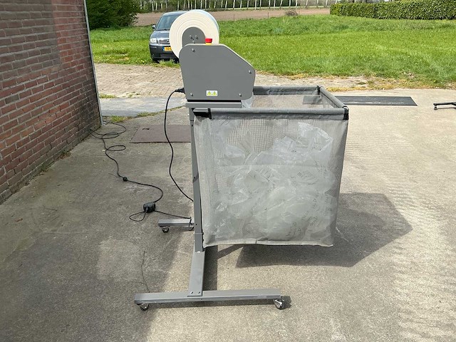 Bewaring i.b. flex - 2021 - sealed air - fill air rocket - afbeelding 5 van  16