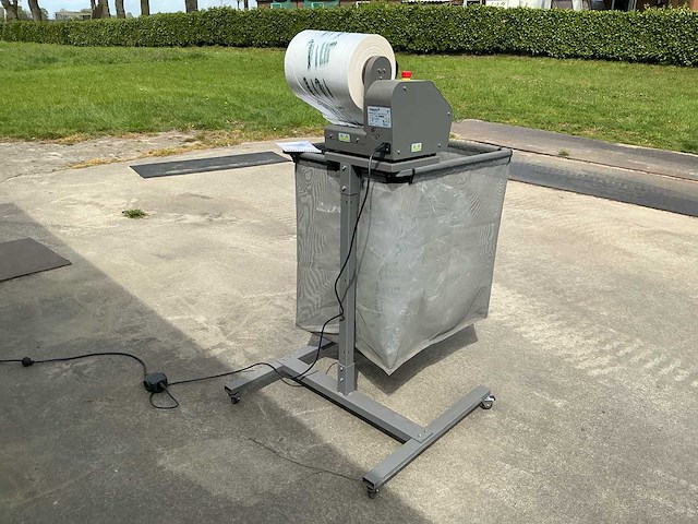 Bewaring i.b. flex - 2021 - sealed air - fill air rocket - afbeelding 7 van  16