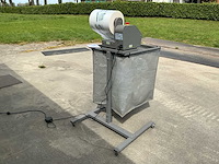 Bewaring i.b. flex - 2021 - sealed air - fill air rocket - afbeelding 7 van  16