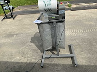 Bewaring i.b. flex - 2021 - sealed air - fill air rocket - afbeelding 14 van  16