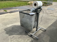 Bewaring i.b. flex - 2021 - sealed air - fill air rocket - afbeelding 6 van  16