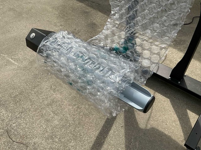 Bewaring i.b. flex - 2021 - sealed air - fill-air rocket - afbeelding 14 van  18