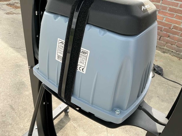 Bewaring i.b. flex - 2021 - sealed air - fill-air rocket - afbeelding 2 van  18