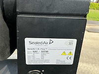 Bewaring i.b. flex - 2021 - sealed air - fill-air rocket - afbeelding 16 van  18