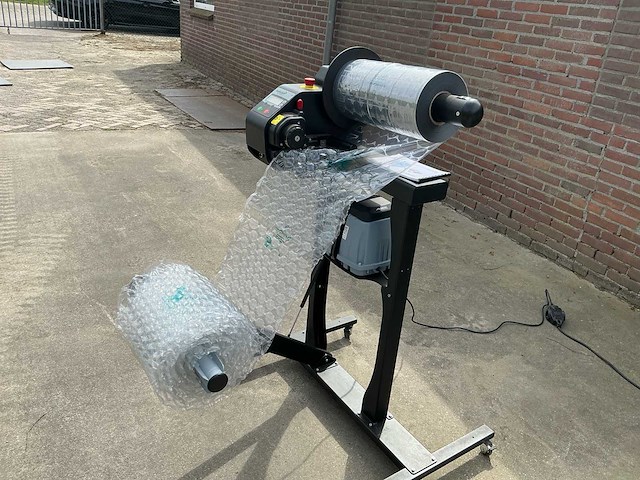 Bewaring i.b. flex - 2021 - sealed air - fill-air rocket - afbeelding 5 van  18