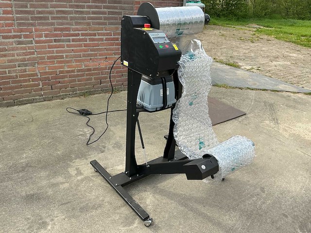 Bewaring i.b. flex - 2021 - sealed air - fill-air rocket - afbeelding 1 van  18