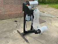 Bewaring i.b. flex - 2021 - sealed air - fill-air rocket - afbeelding 1 van  18