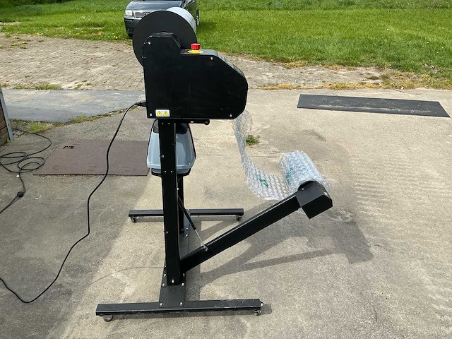 Bewaring i.b. flex - 2021 - sealed air - fill-air rocket - afbeelding 6 van  18