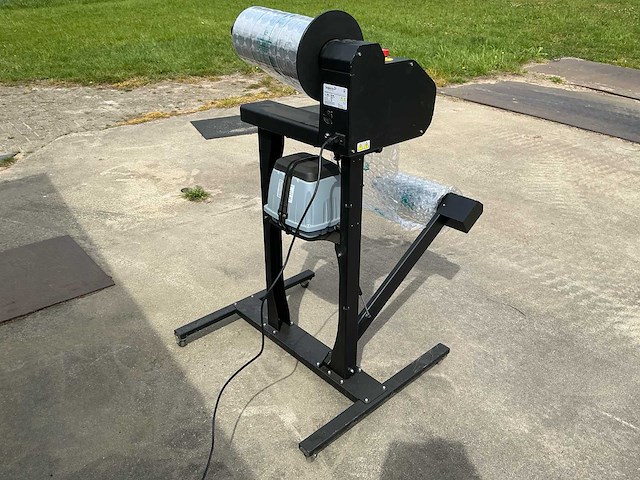 Bewaring i.b. flex - 2021 - sealed air - fill-air rocket - afbeelding 7 van  18