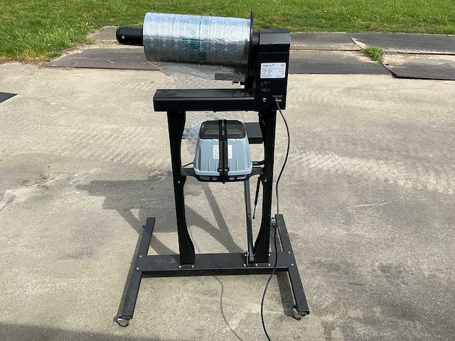 Bewaring i.b. flex - 2021 - sealed air - fill-air rocket - afbeelding 8 van  18