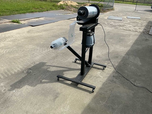 Bewaring i.b. flex - 2021 - sealed air - fill-air rocket - afbeelding 9 van  18