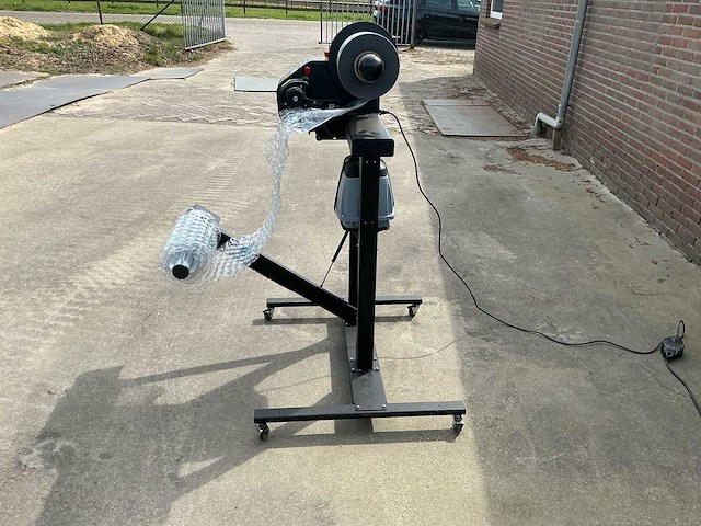 Bewaring i.b. flex - 2021 - sealed air - fill-air rocket - afbeelding 10 van  18