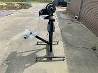 Bewaring i.b. flex - 2021 - sealed air - fill-air rocket - afbeelding 10 van  18